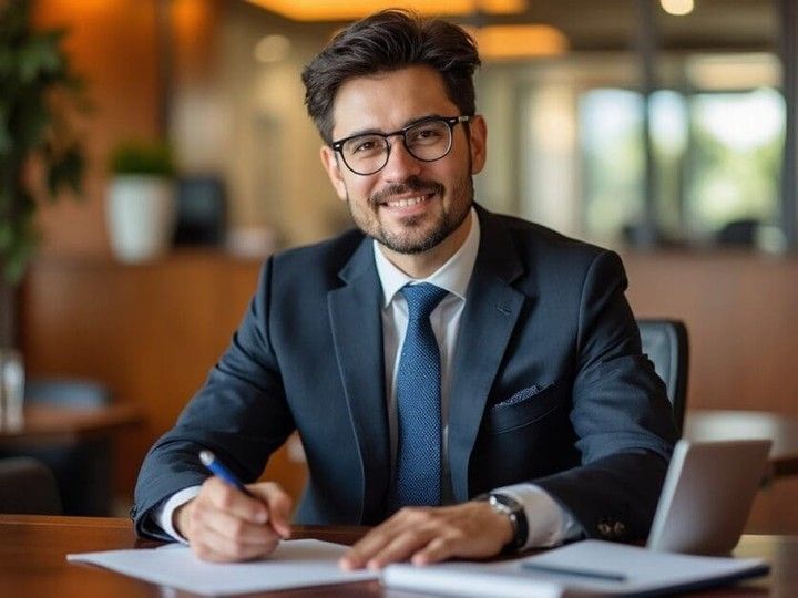 Карьерный рост в Великобритании